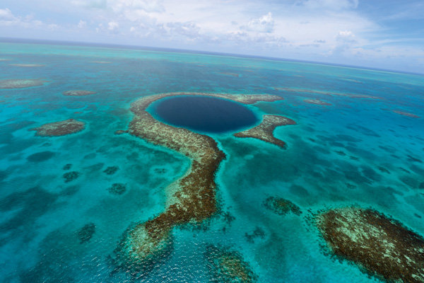 About Belize About Belize