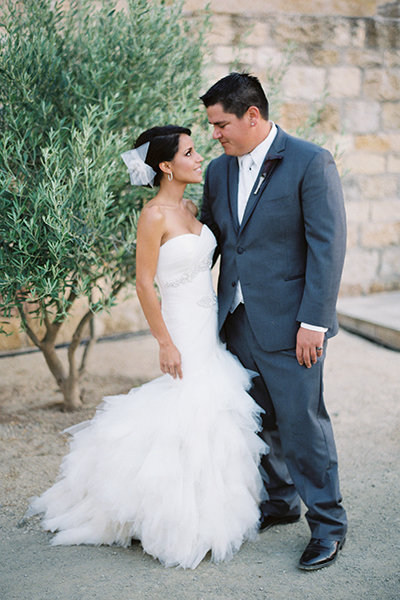 The Complete Look With Your Groom