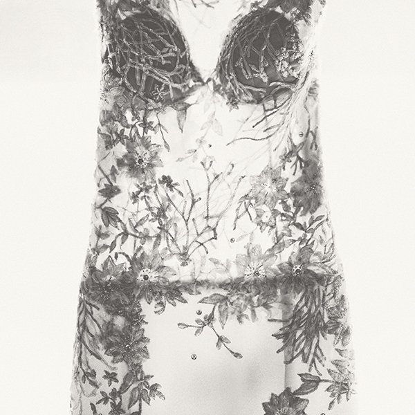 Black-and-White Still Life