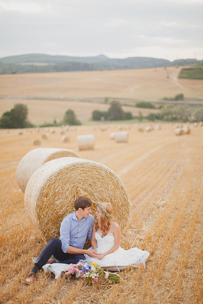 Hay Bales