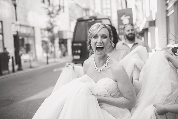 Group Shot Carrying the Train