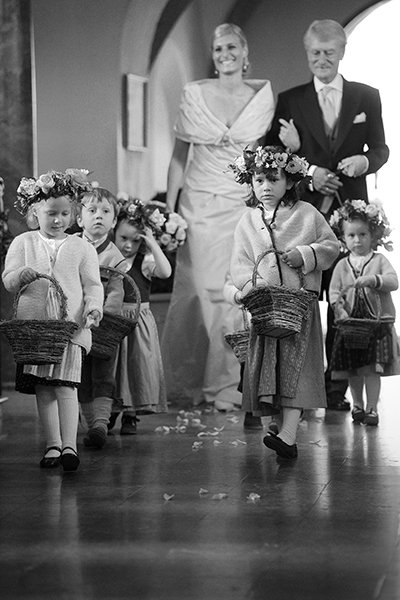 Ceremony Processional