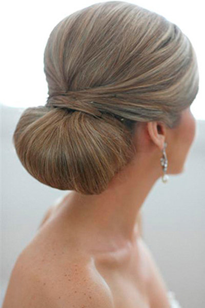 Classic Chignon