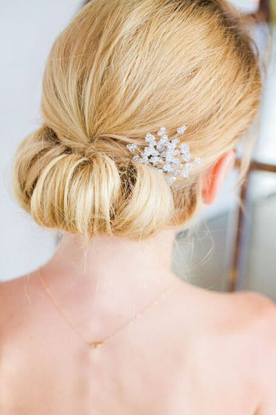 Textured Gibson Roll