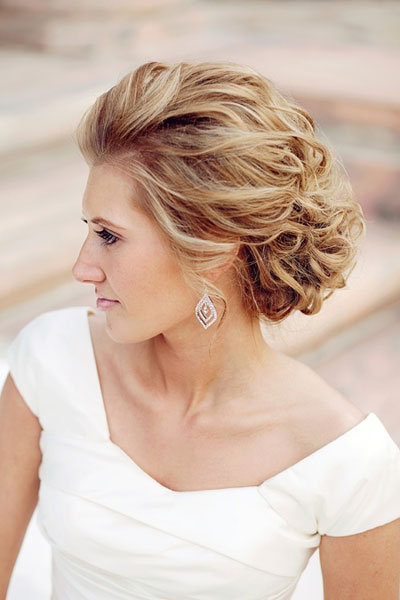 A Fairytale Chignon