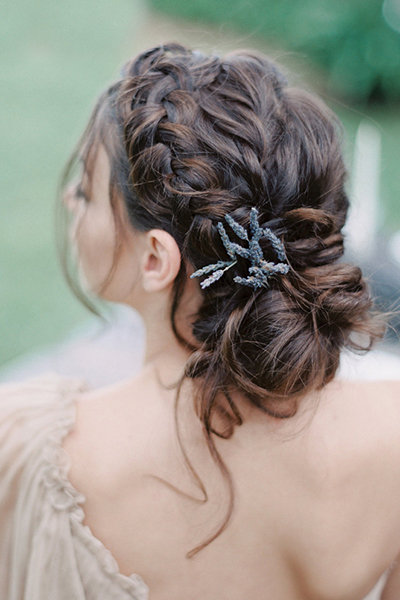 Braided Updo