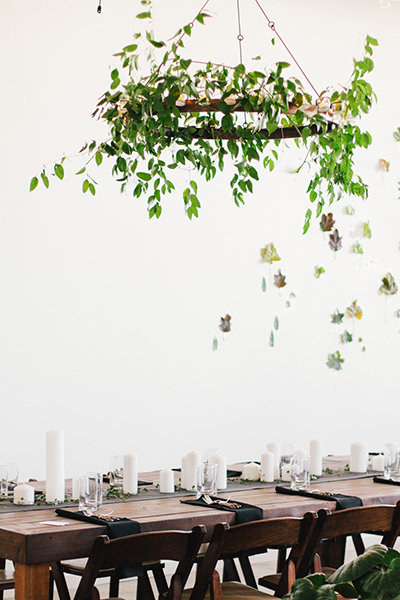 Hanging Centerpiece Hanging Centerpiece