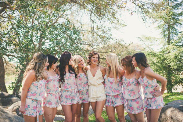 bride getting ready outfit