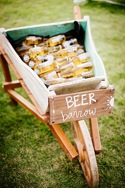 Beer Barrow Beer Barrow