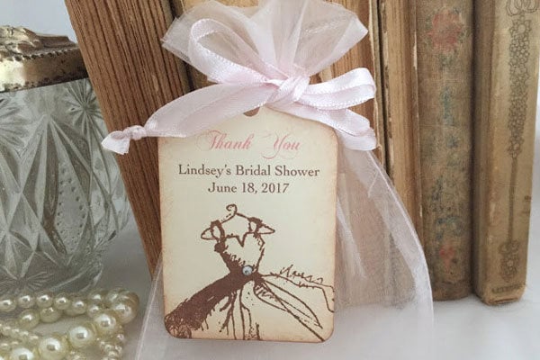 50 Inspired Bridal Shower Favors | Host a Bridal Shower | BridalGuide