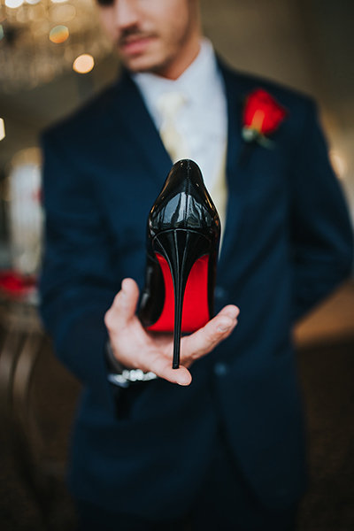 In The Palm Of Your Hand