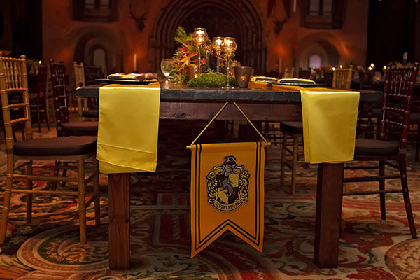 50 Magical Harry Potter-Inspired Wedding Ideas | BridalGuide