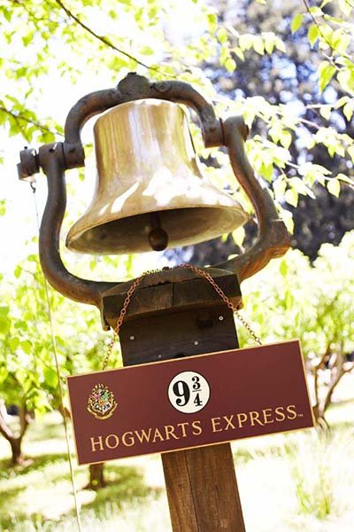 25 Harry Potter Wedding Ideas That Are Totally Magical - hitched