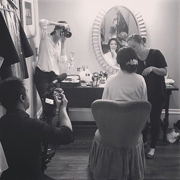 Start With a Wedding Planner