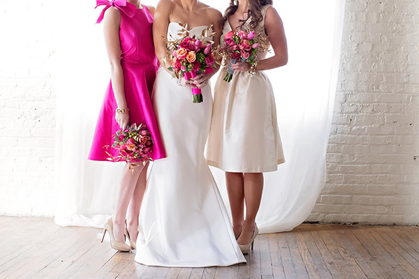 Turn to Other Newlyweds You Know