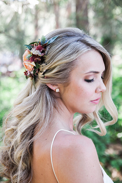 Stunning Hair Accessories From Real Weddings | BridalGuide