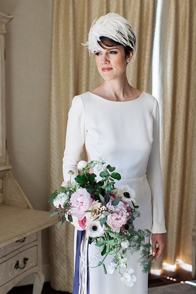 Bridal Cap Bridal Cap