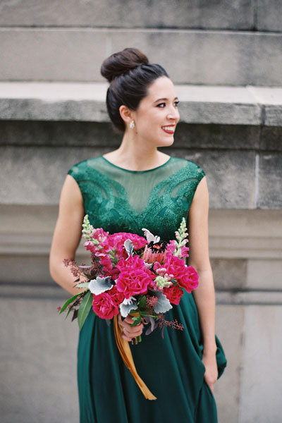 Stunning Jewel Tones