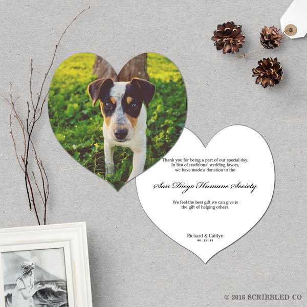 Creative Pet-Themed Favors Creative Pet-Themed Favors