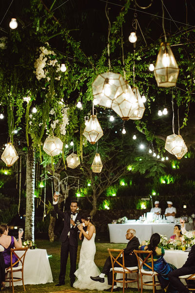 Geometric Lanterns