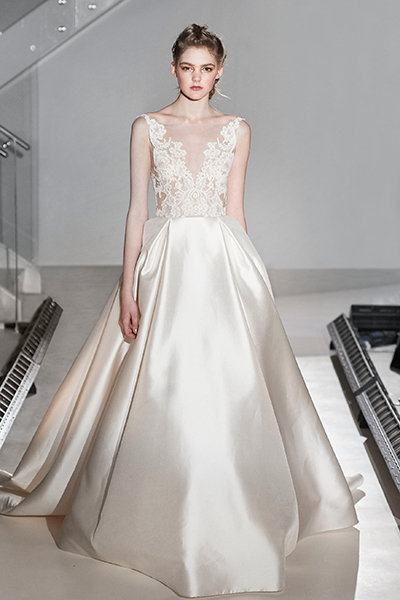 Classic Wedding Gown