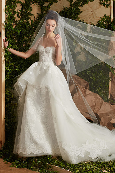 Classic Wedding Gown 