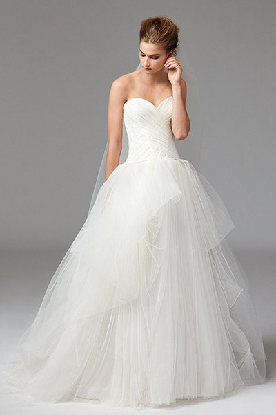Classic Wedding Gown