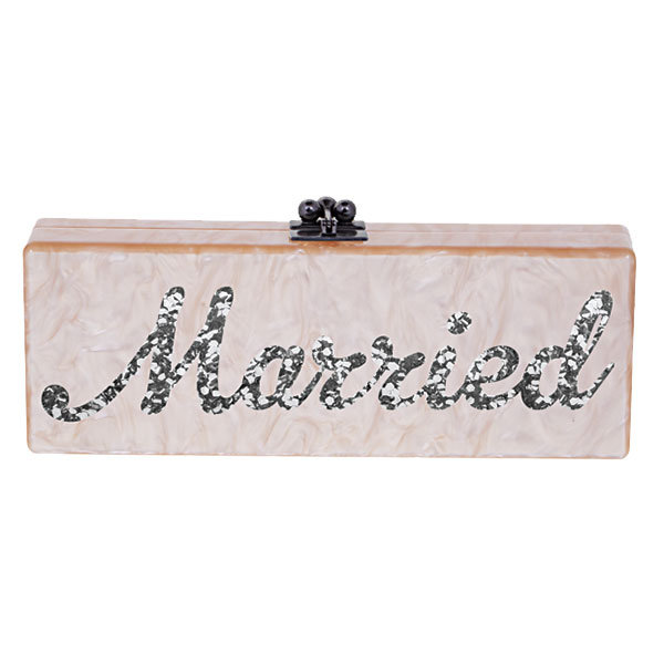 "Married" Clutch