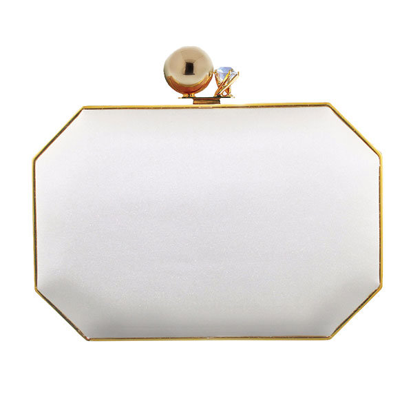 Octagonal-shape Clutch