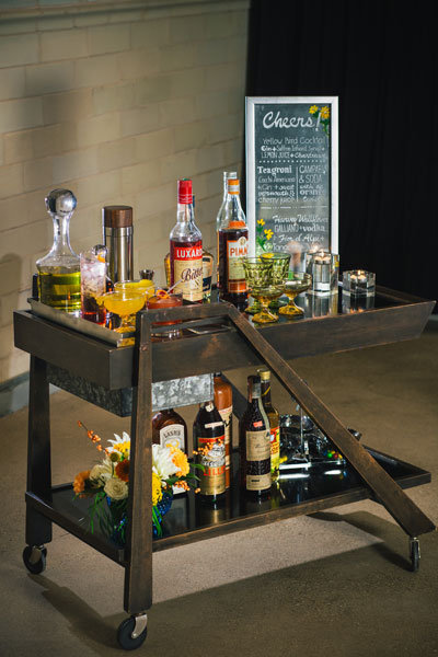 Bar Cart Bar Cart
