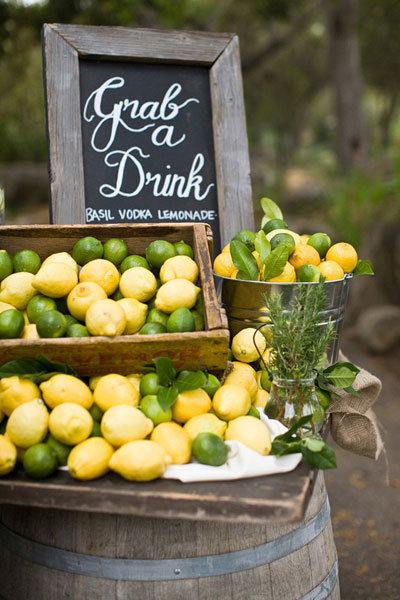 Lemons and Limes Lemons and Limes