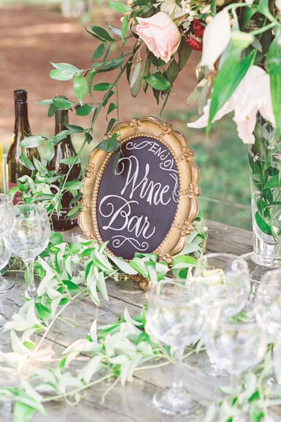 25 Creative Ideas For Your Wedding Bar Bridalguide