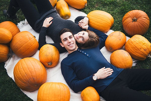 25 Fun Locations for Your Engagement Photos | BridalGuide