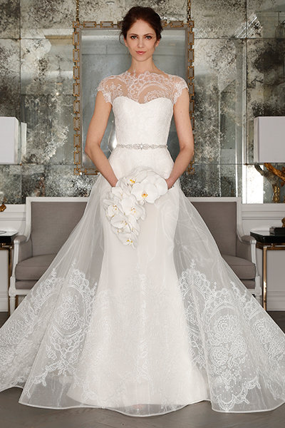 Romona Keveza Collection Bridal