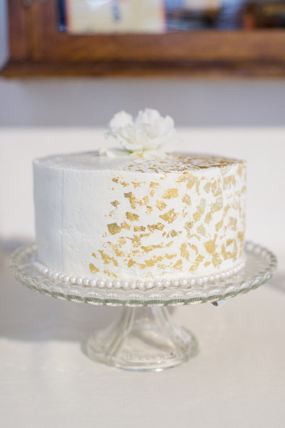 Metallic Cakes Metallic Cakes