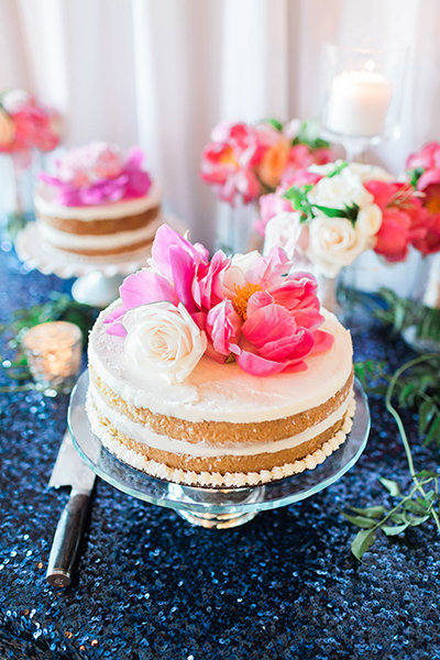 "Naked" Cakes "Naked" Cakes