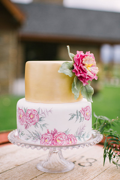Floral Cakes Floral Cakes