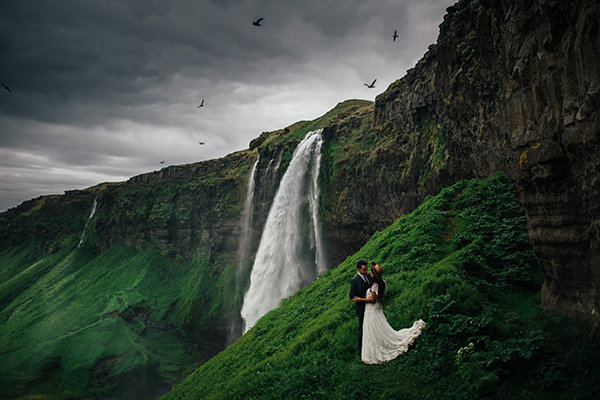 Seljalandsfoss, Iceland