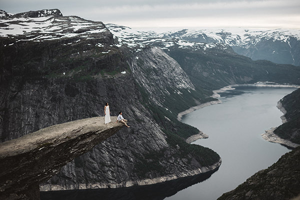 Trolltunga, Norway