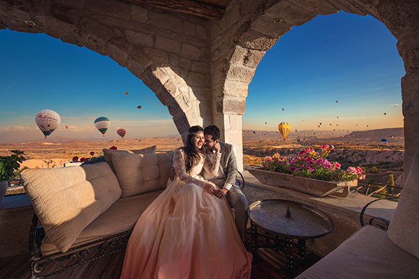 Cappadocia, Turkey