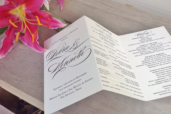 Traditional With a Twist