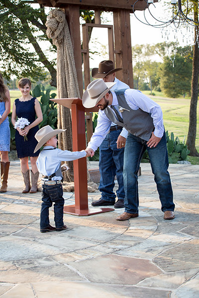 Ring Bearer