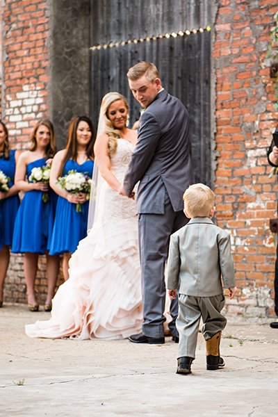 Ring Bearer
