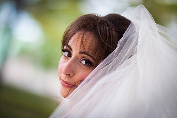 Consider False Lashes