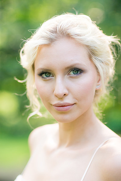 Select a Shade That Matches Your Natural Complexion