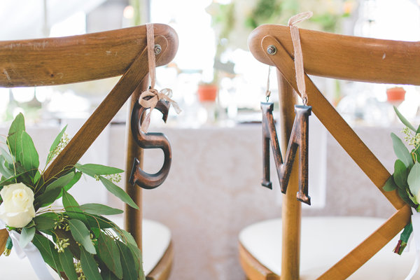 Newlywed Chairs