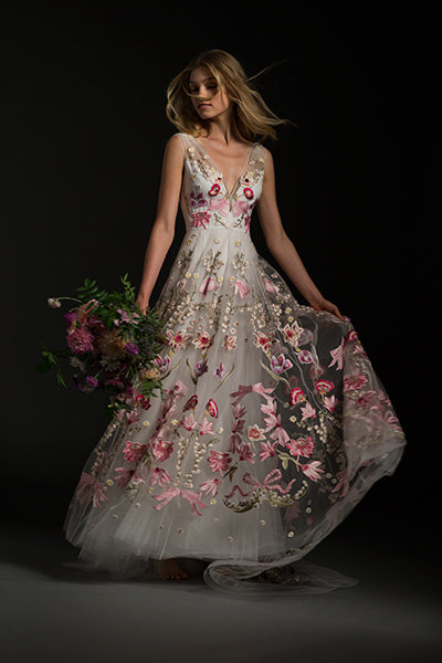 Temperley Bridal