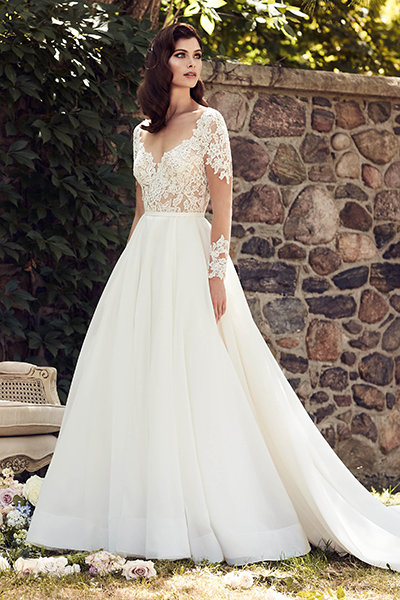 70 Sexy Wedding Dresses Bridalguide 4339