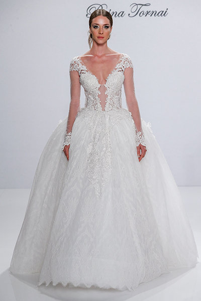 Pnina Tornai for Kleinfeld