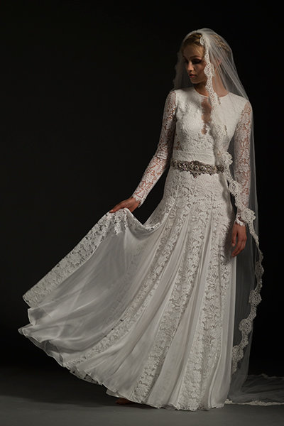 Temperley Bridal